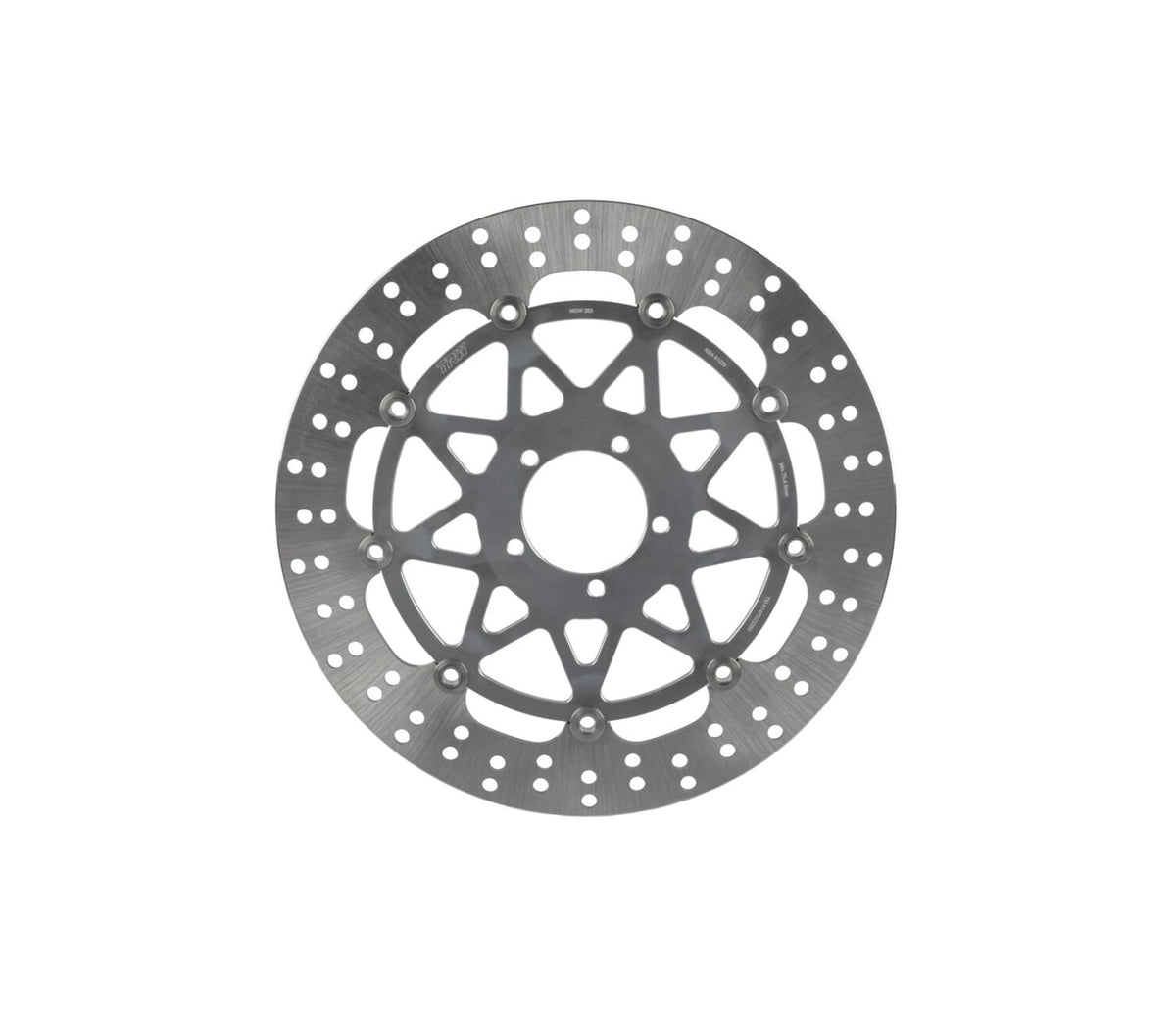 KTM SMT 890 23-26 – bremseskive foran 320 mm x 5,0 mm – TRW MSW263