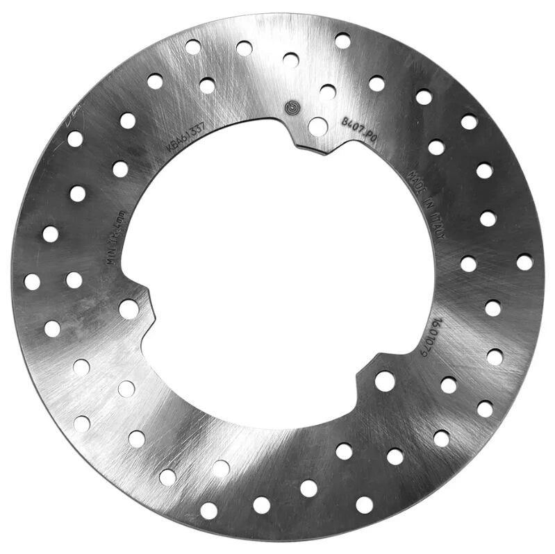 Yamaha YZF-R3 15-18 bremseskive – Brembo Oro fast