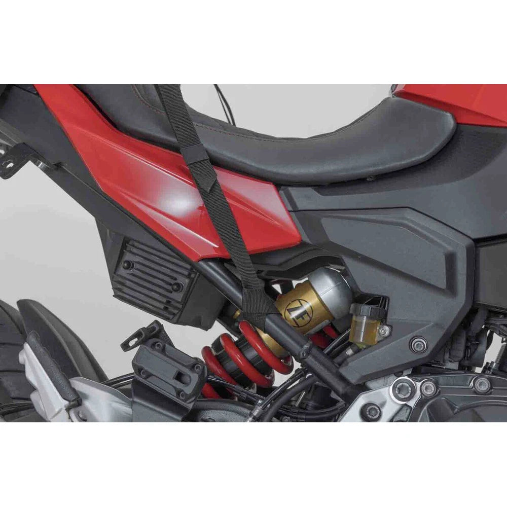 Suzuki Gsx-R 750 (96-17) m.fl. Drybag 700 tailbag (70 Liters) – SW-Motech – produktbillede 3