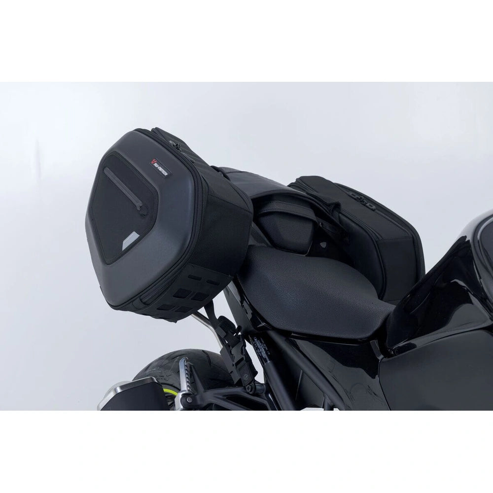 Kawasaki Z 900 ABS (17-24) m.fl. PRO BLAZE H sidetaske Set with EDGE protection – SW-Motech – produktbillede 3
