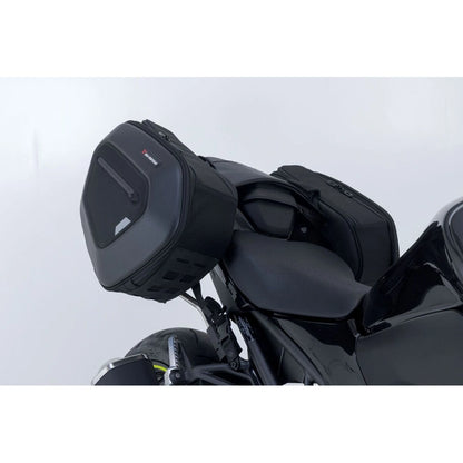 Kawasaki Z 900 ABS (17-24) m.fl. PRO BLAZE H sidetaske Set with EDGE protection – SW-Motech – produktbillede 3