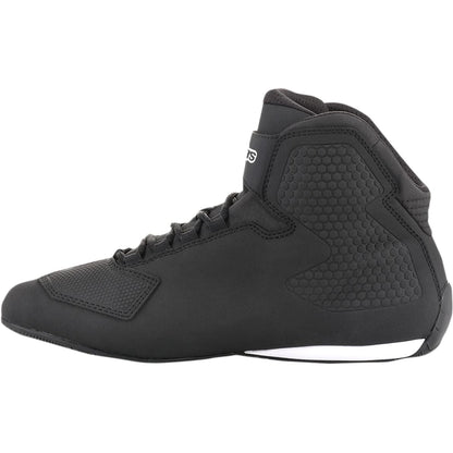 MC sko Sektor, herre – Sort, str. EU 44 / US 11 fra Alpinestars – produktdetalje 4