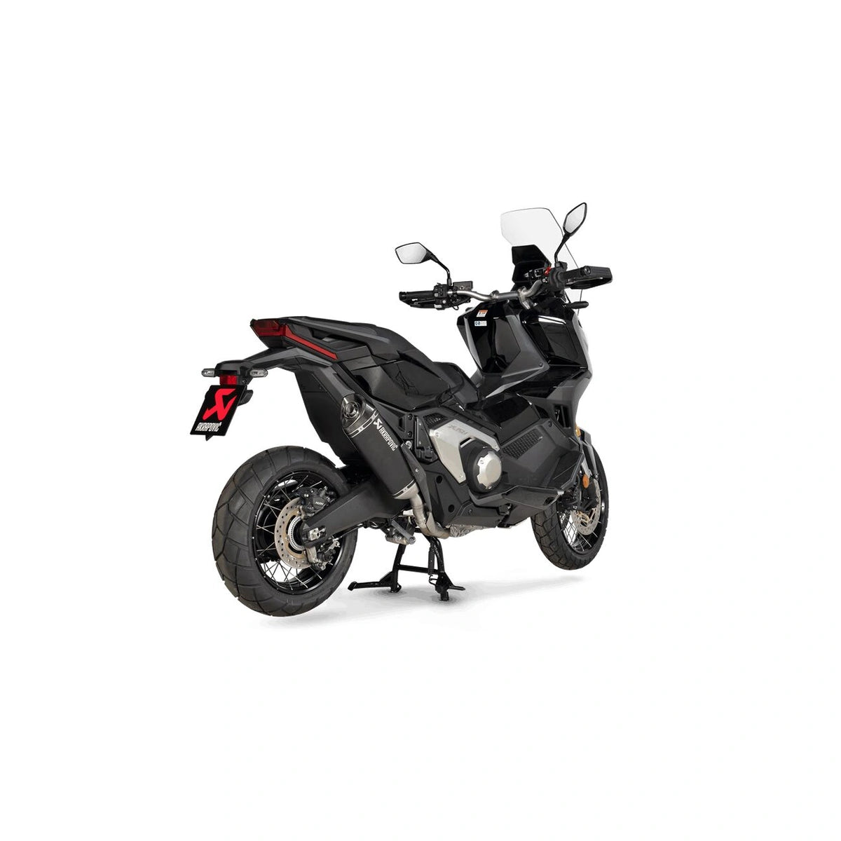 Akrapovič S-H7SO4-HRTBL/1 slip-on – produktdetalje og finish