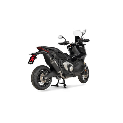 Akrapovič S-H7SO4-HRTBL/1 slip-on – produktdetalje og finish