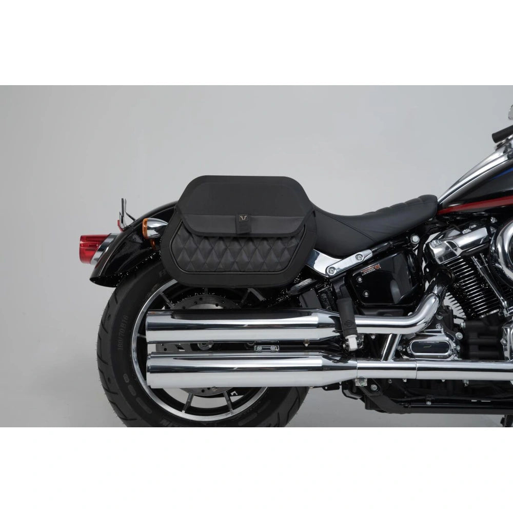Harley Davidson Fxlrs 1923 ABS (22-25) m.fl. SLH side carrier – SW-Motech – produktbillede 3