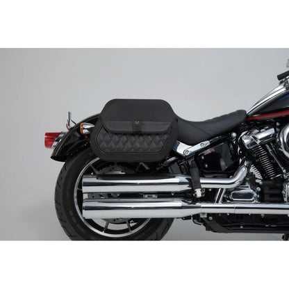 Harley Davidson Fxlrs 1923 ABS (22-25) m.fl. SLH side carrier – SW-Motech – produktbillede 3