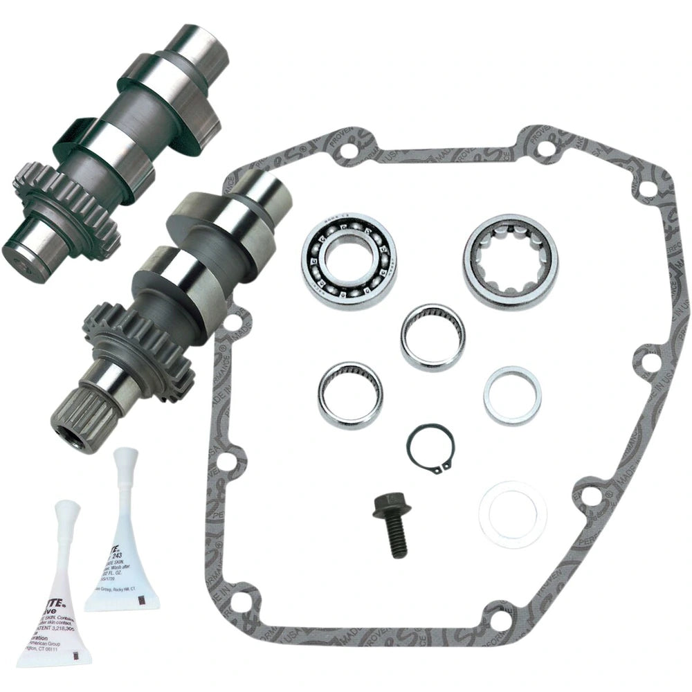 Harley-Davidson Twin Cam (99-06) MR103 Chain Drive Camshaft Kit – S&S Cycle