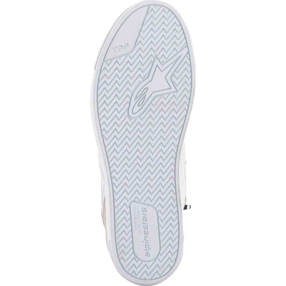 MC sko Stella Stated Podium – Brun/Hvid, str. EU 37 / US 5.5 fra Alpinestars – produktdetalje 2