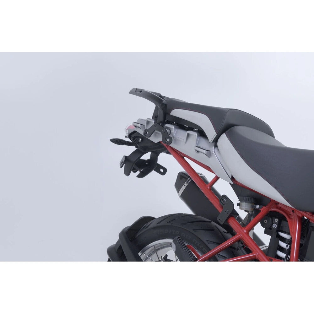 BMW R 1200 GS ABS (04-13) m.fl. PRO side carrier Set (Left & Right) – SW-Motech – produktbillede 4