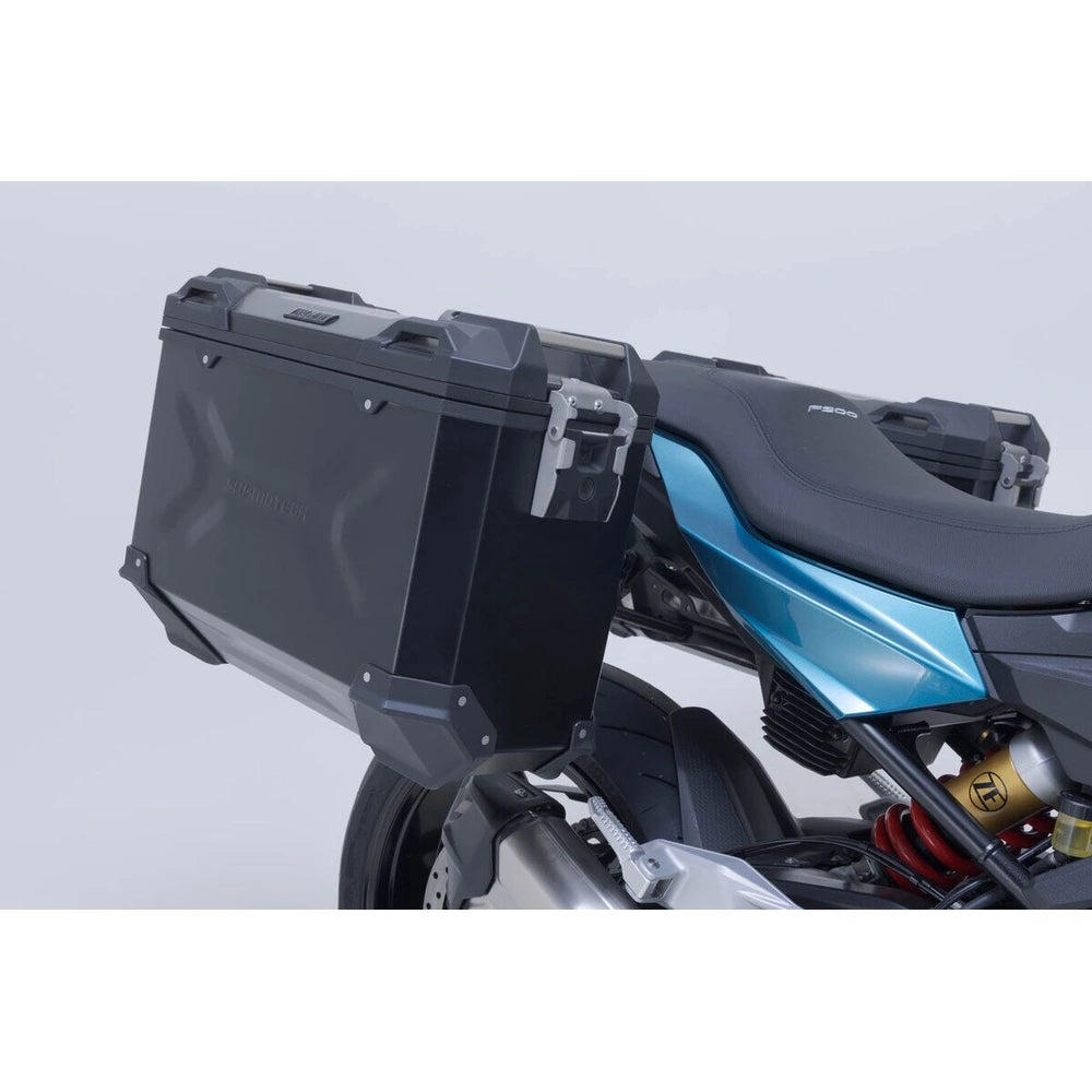 BMW F 900 R ABS (24-26) m.fl. PRO side carrier – SW-Motech – produktbillede 5