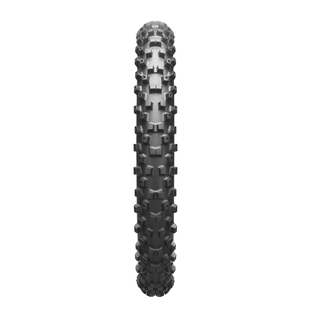 Bridgestone Battlecross X20 80/100-21 51M TL – fordæk – originalt Bridgestone fordæk med stærkt greb i blødt terræn. Køb hos Mo2parts. Produktbillede 2.