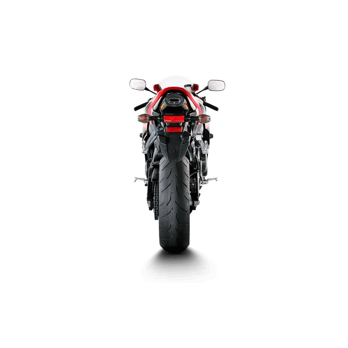 Akrapovič S-H6SO11-HACT slip-on – alternativ produktvisning