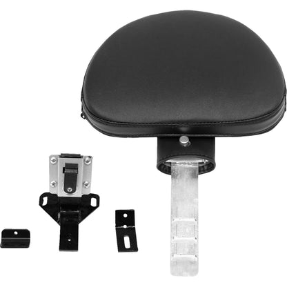 Harley-Davidson (97-17) Road Sofa ryglæn / pude Plain/ Smooth – Saddlemen