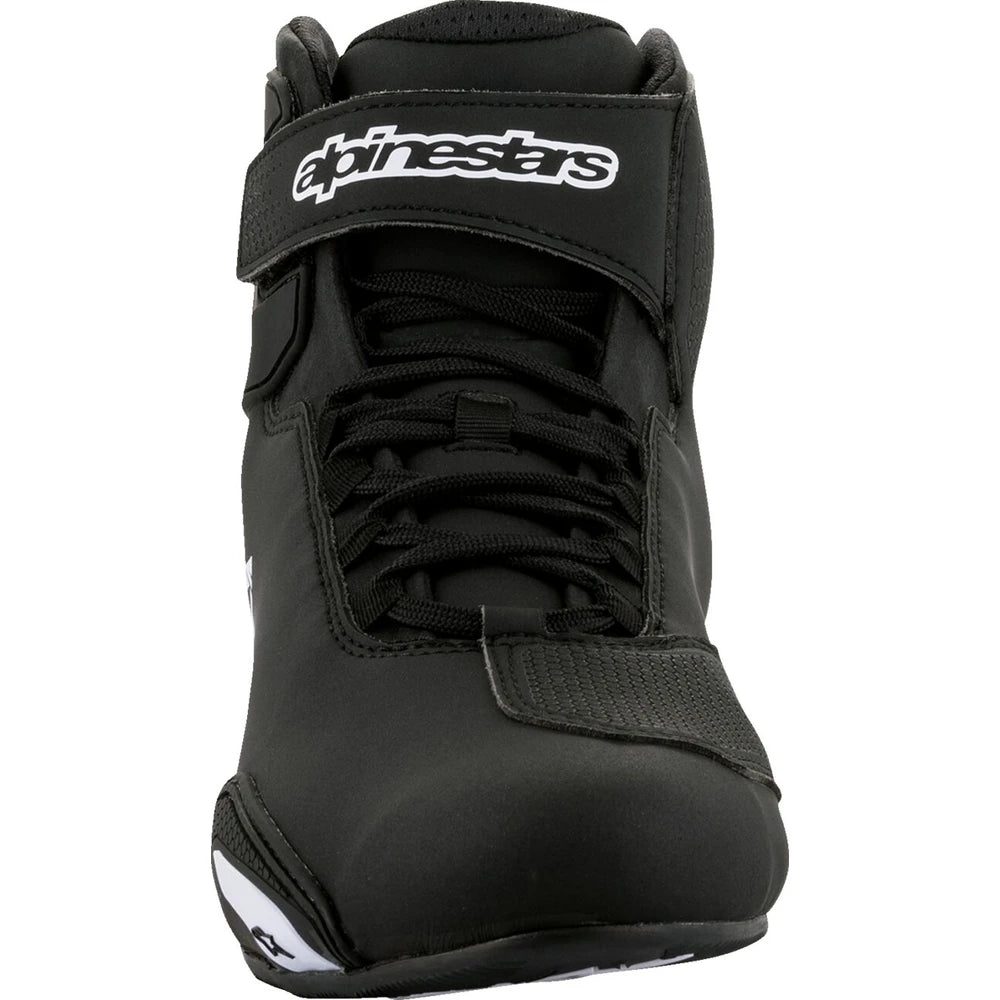 MC sko Sektor, herre – Sort/Rød/Hvid, str. EU 47 / US 13 fra Alpinestars – produktdetalje 2