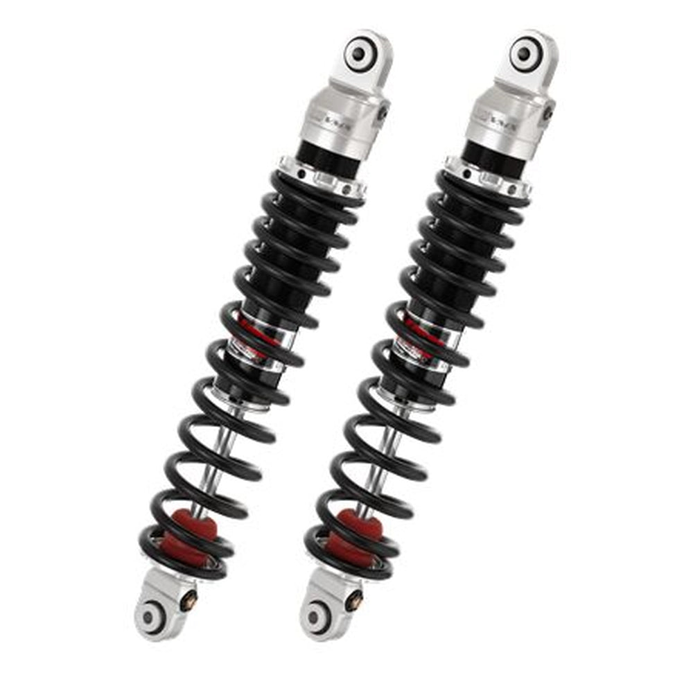 YSS Mono Shock +10Mm Maico 250/400 støddæmpersæt RZ362 – bedre kontrol, stabilitet og komfort