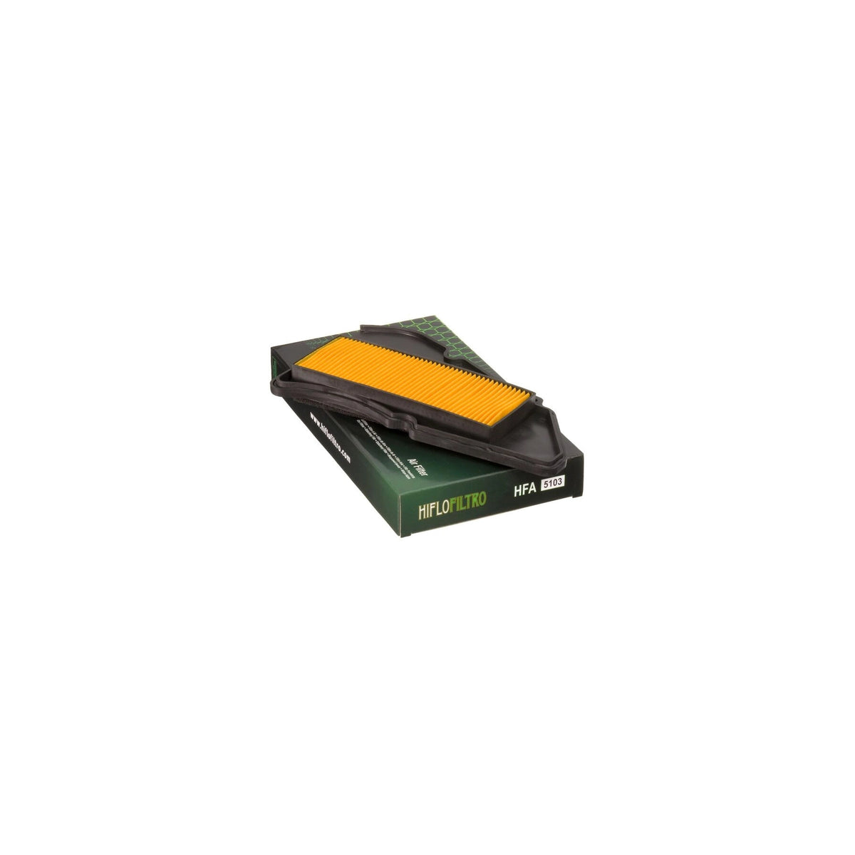 Sym VS 125 (07-12) luftfilter – Hiflo HFA5103