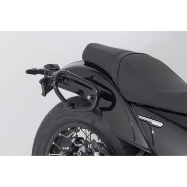 BMW R 12 ABS (24-26) m.fl. Legend Gear LC1 Side Bag System Black Edition (Right) – SW-Motech – produktbillede 2
