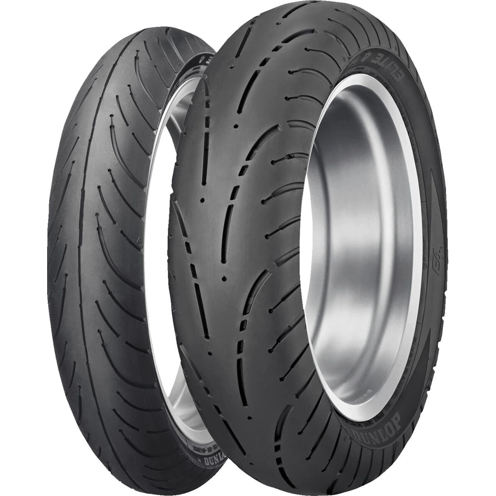 Dunlop D428 130/70B18 63H TL – fordæk – originalt Dunlop fordæk med sikre og præcise køreegenskaber. Køb hos Mo2parts. Produktbillede 2.