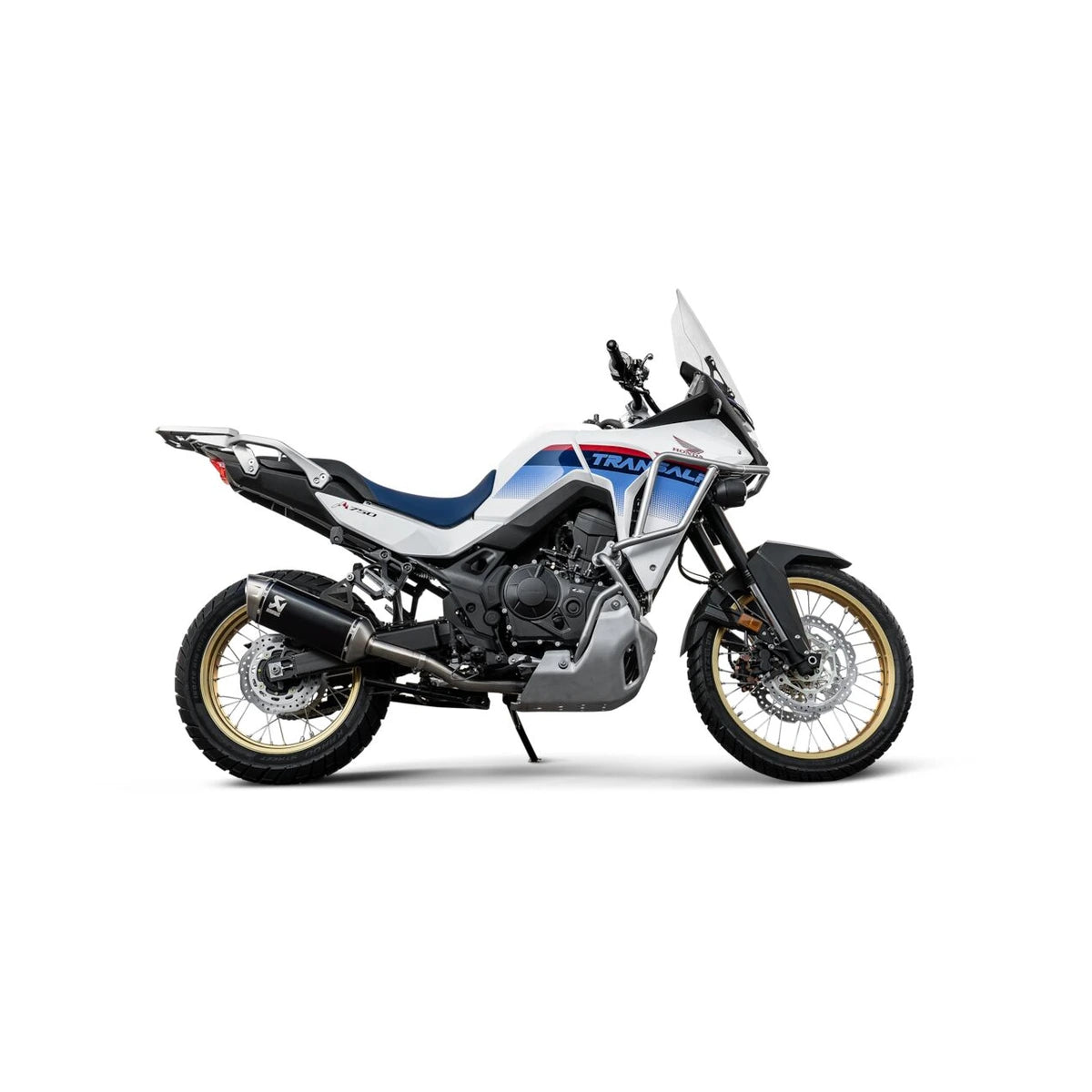 Akrapovič E-H7R7 forrør – alternativ produktvisning