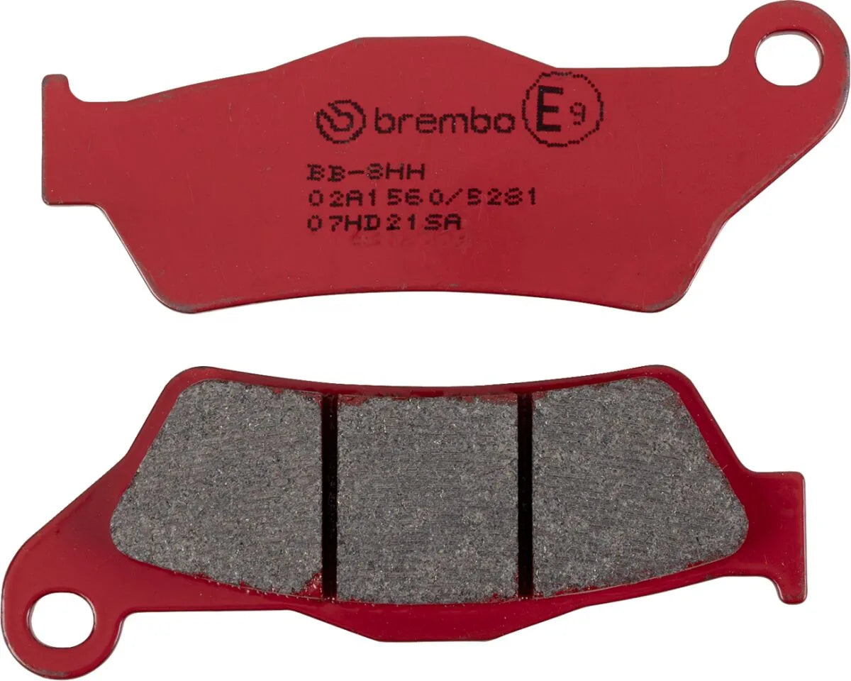 Harley-Davidson XG 750 Street 15 bremseklodser – Brembo SA 07HD21SA