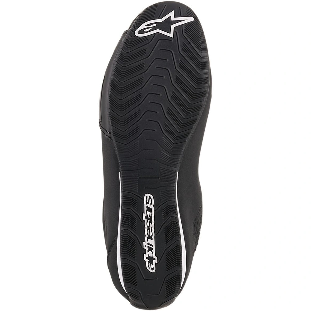 MC sko Sektor, herre – Sort, str. EU 41 / US 8.5 fra Alpinestars – produktdetalje 2