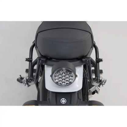 Yamaha XSR 700 ABS (16-26) Legend Gear LC2 Side Bag System Black Edition – SW-Motech – produktbillede 2