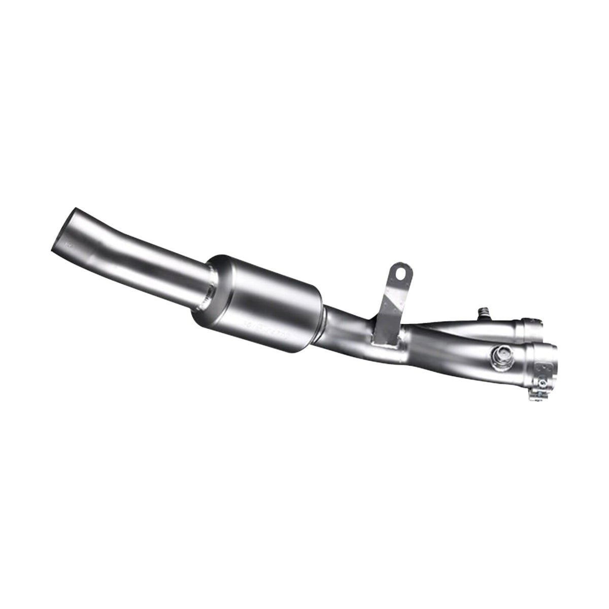 Yamaha MT-10 (16-26) LeoVince link pipe – rustfri – 8099