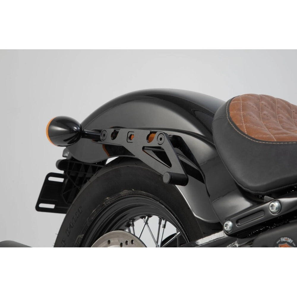 Harley Davidson Fxst 1750 ABS (20-24) m.fl. SLH side carrier – SW-Motech