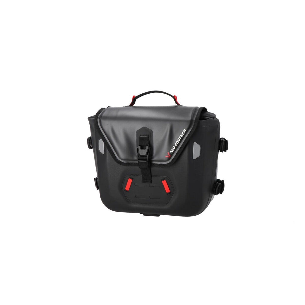 Kawasaki Vn 900 (06-25) m.fl. SysBag WP S with Left adapterplade (12-16 Liters) – SW-Motech