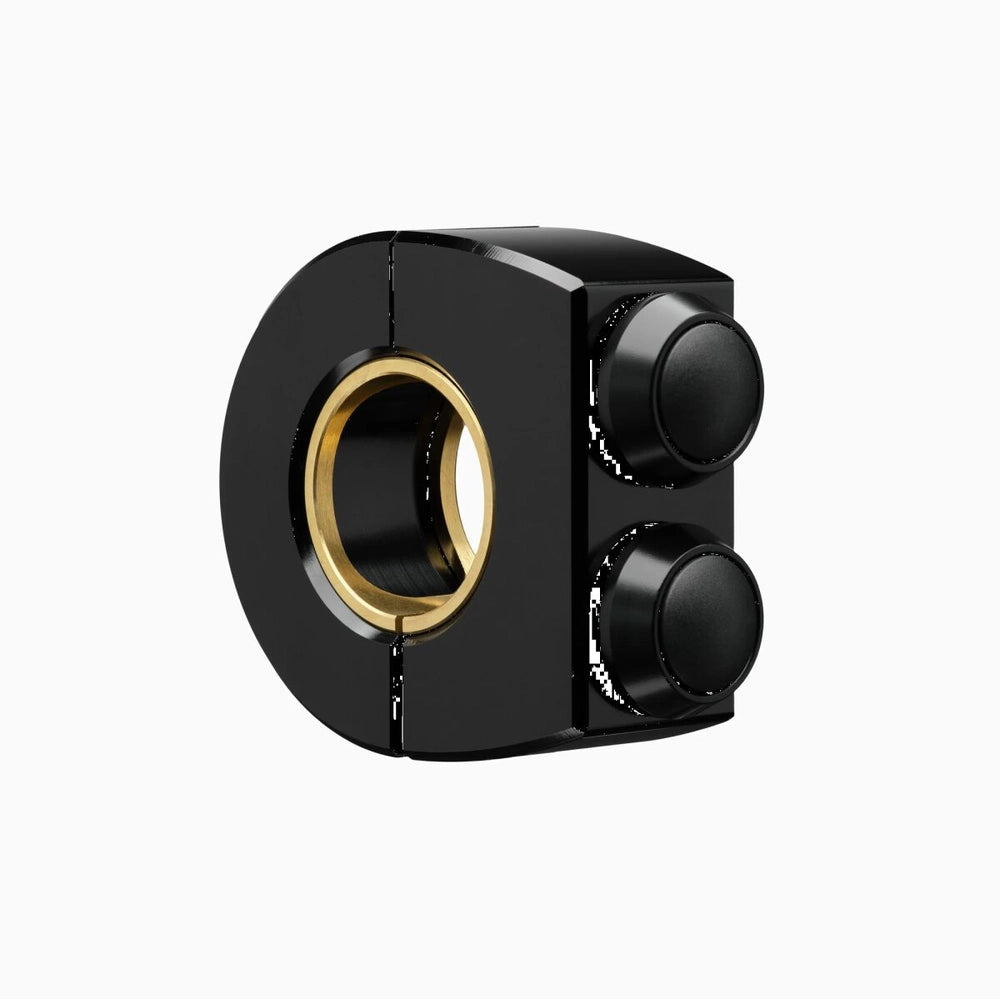 mo.switch plain styrkontakt, 2 knapper, sort fra Motogadget – primært produktbillede
