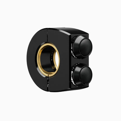mo.switch plain styrkontakt, 2 knapper, sort fra Motogadget – primært produktbillede