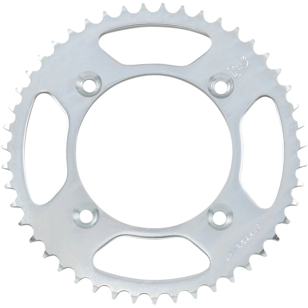 Bagtandhjul 47T, 428 – stål, JTR798.47 – JT Sprockets