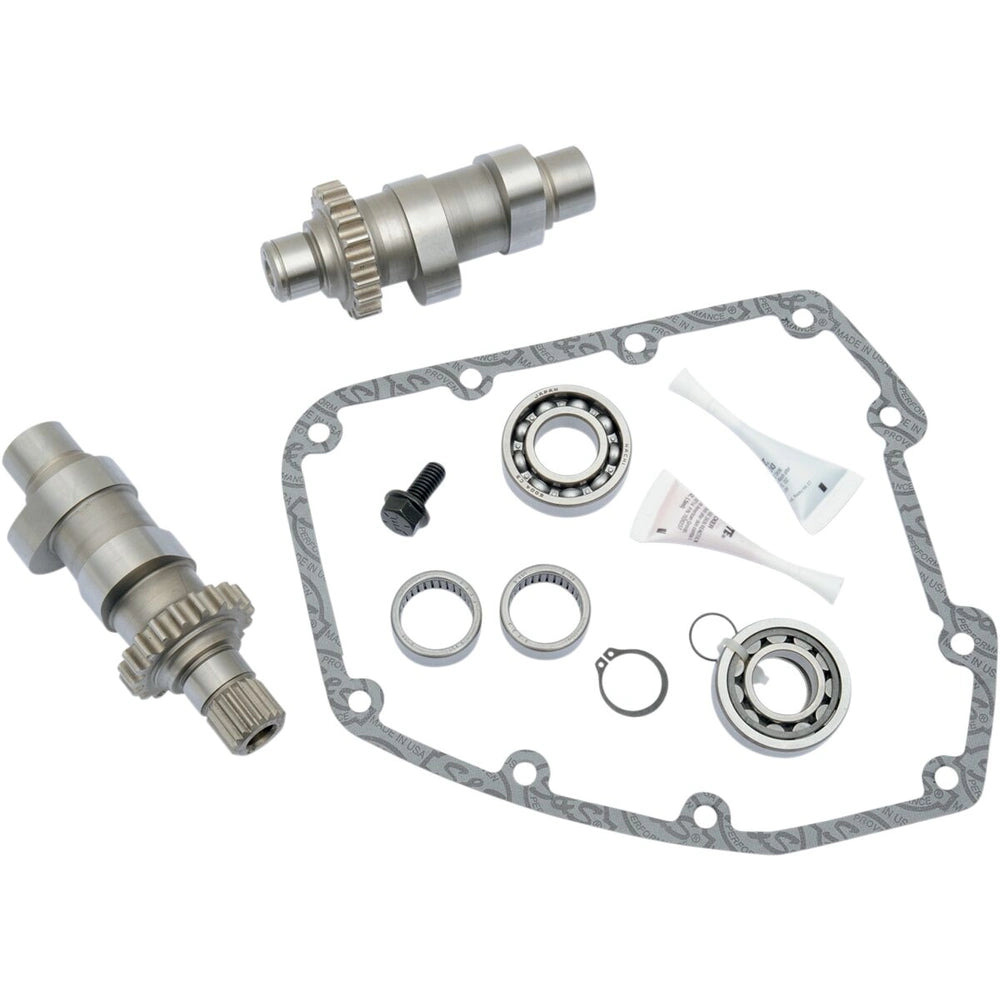 Harley-Davidson Twin Cam (99-06) 551 Chain Drive Camshaft Kit – S&S Cycle