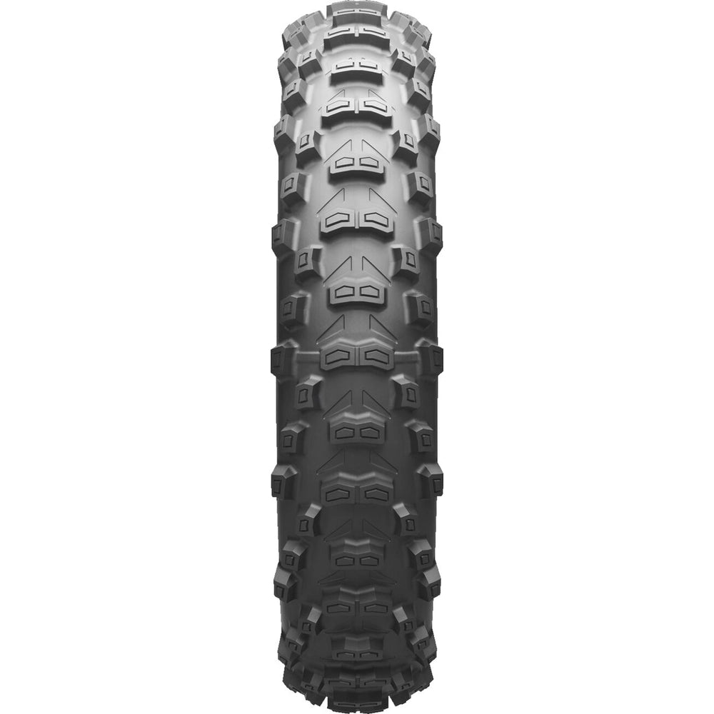 Bridgestone Battlecross E50 140/80-18 70P TT – bagdæk – originalt Bridgestone bagdæk med stærkt trækgreb og præcis kontrol i enduro. Køb hos Mo2parts.