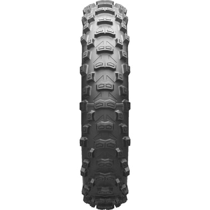 Bridgestone Battlecross E50 140/80-18 70M TT – bagdæk – originalt Bridgestone bagdæk med stærkt trækgreb og præcis kontrol i enduro. Køb hos Mo2parts.