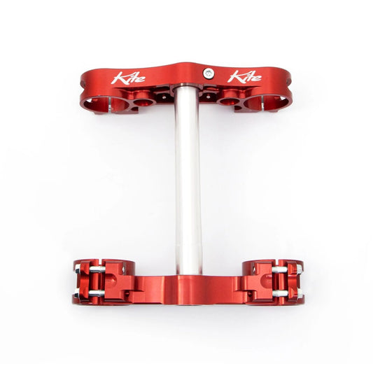 MX/Enduro gaffelbro til Honda CRF250R/450R – rød – Kite