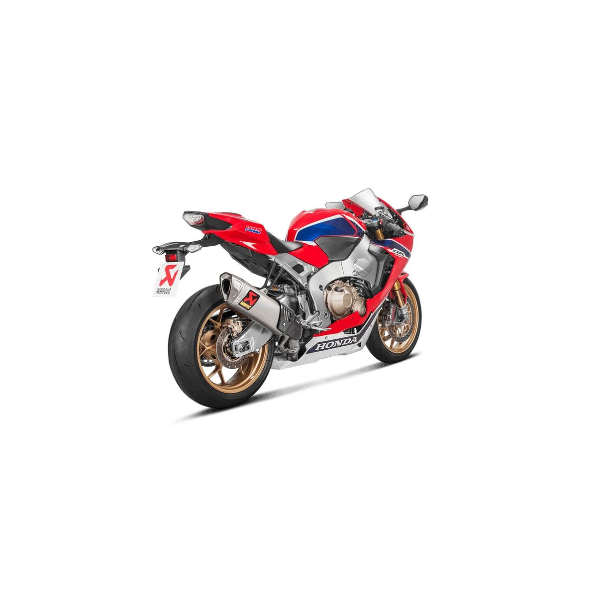 Akrapovič S-H10SO17-HAPXLT/1 slip-on – detalje af produktets udformning