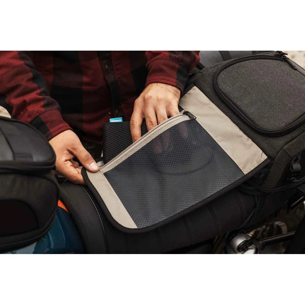 Suzuki Gsx-R 750 (96-17) m.fl. Legend Gear tailbag LR3 – SW-Motech – produktbillede 5