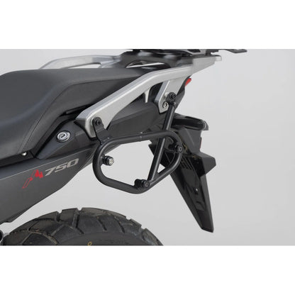 Honda Xl 750 ABS (23-26) SLC side carrier (Left) – SW-Motech – produktbillede 3