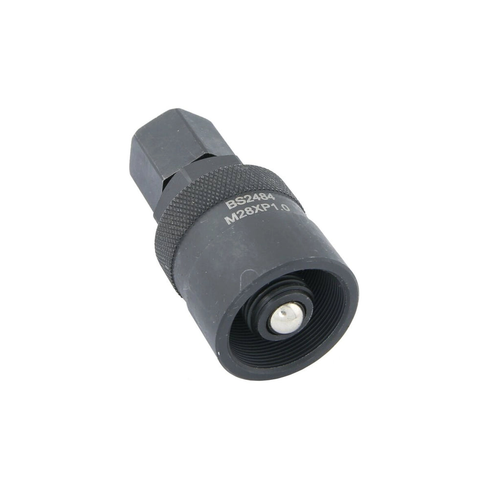 Svinghjulsaftrækker M28×1,0 – BikeService BS2484