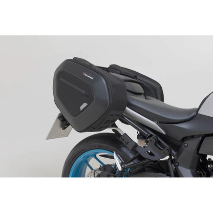 Yamaha MT-07 ABS (24-26) PRO BLAZE H sidetaske Set with EDGE protection – SW-Motech – produktbillede 4
