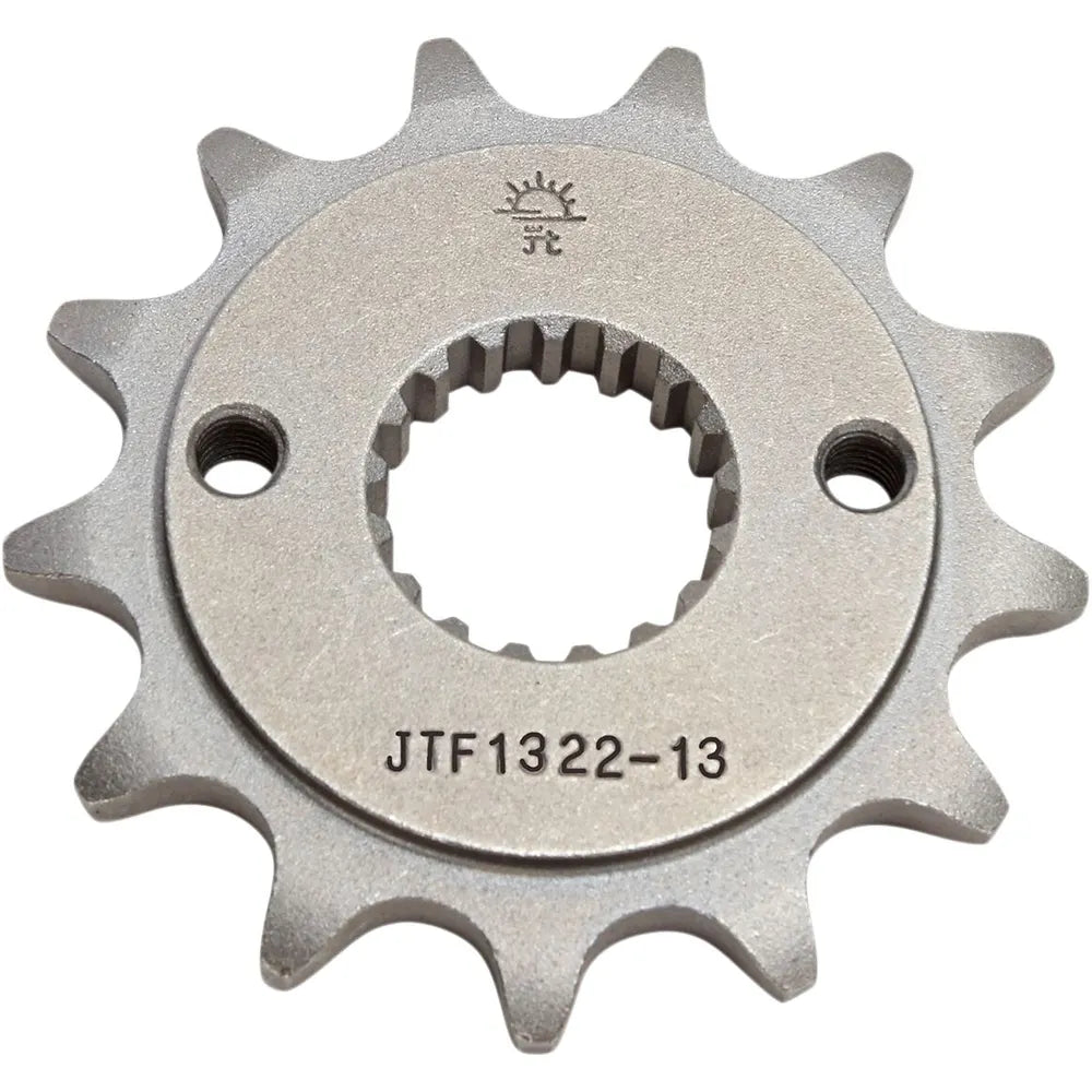 Fortandhjul 13T, 520 – stål, JTF1322.13 – JT Sprockets