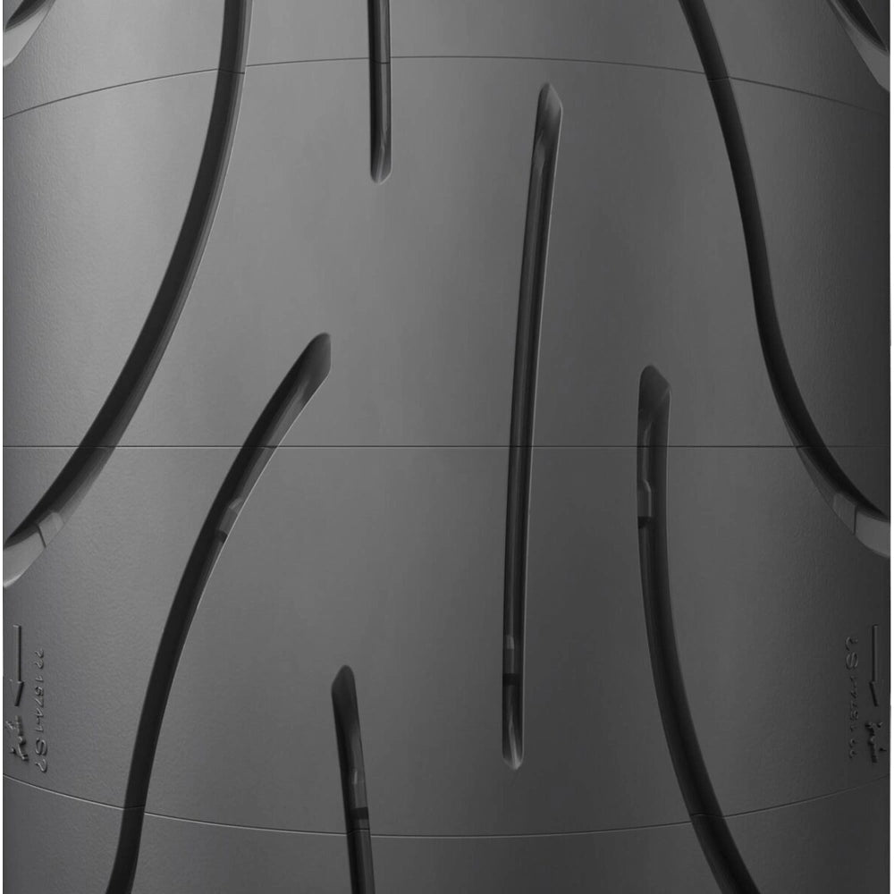 Michelin Pilot Power 2CT 120/60ZR17 (55W) TL – fordæk – produktbillede 5
