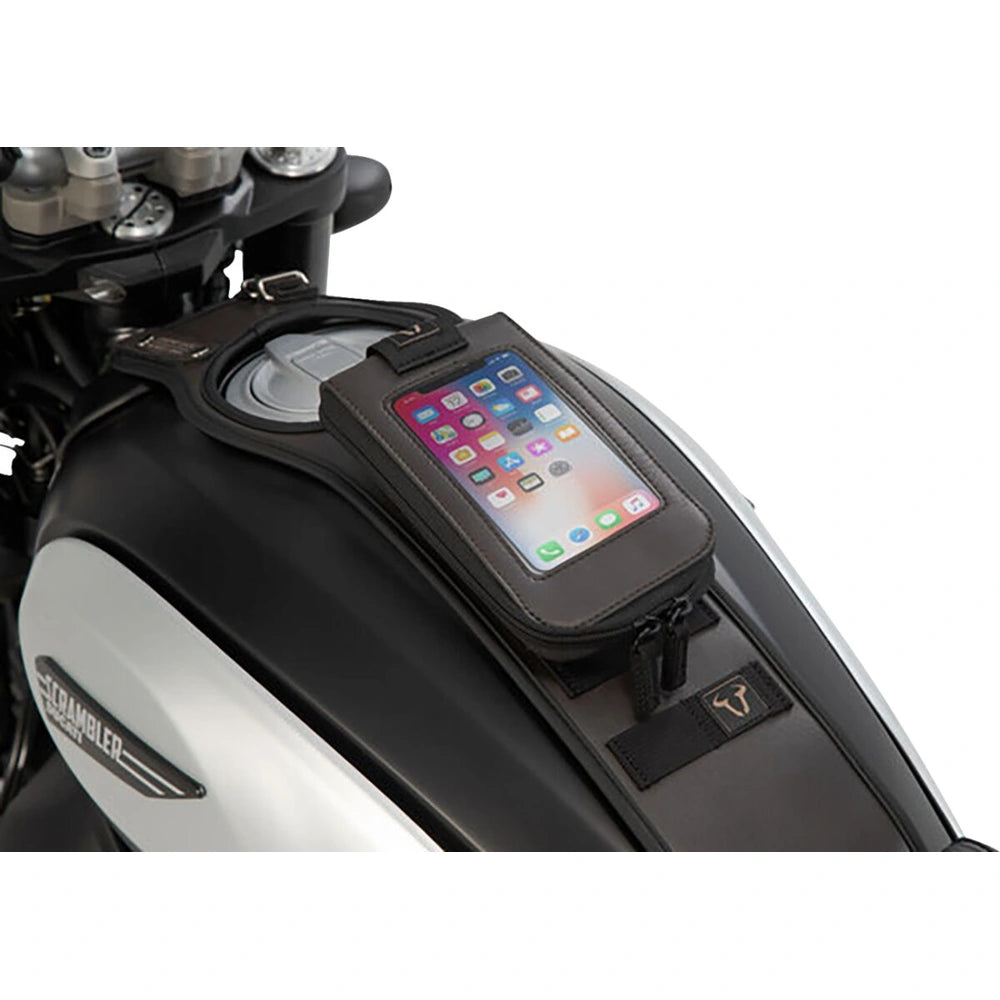 BMW R Nine T ABS (14-23) m.fl. T-Lock Holder with MOLLE Adapter – SW-Motech – produktbillede 4