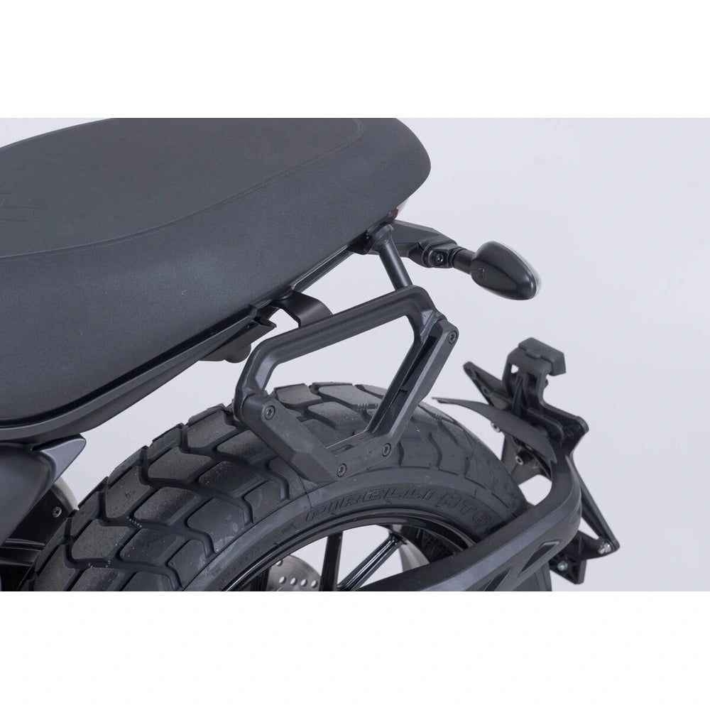 Ducati Scrambler 803 ABS (23-26) V-LOC side carrier Left – SW-Motech – produktbillede 2