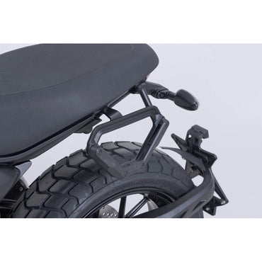 Ducati Scrambler 803 ABS (23-26) V-LOC side carrier Left – SW-Motech – produktbillede 2