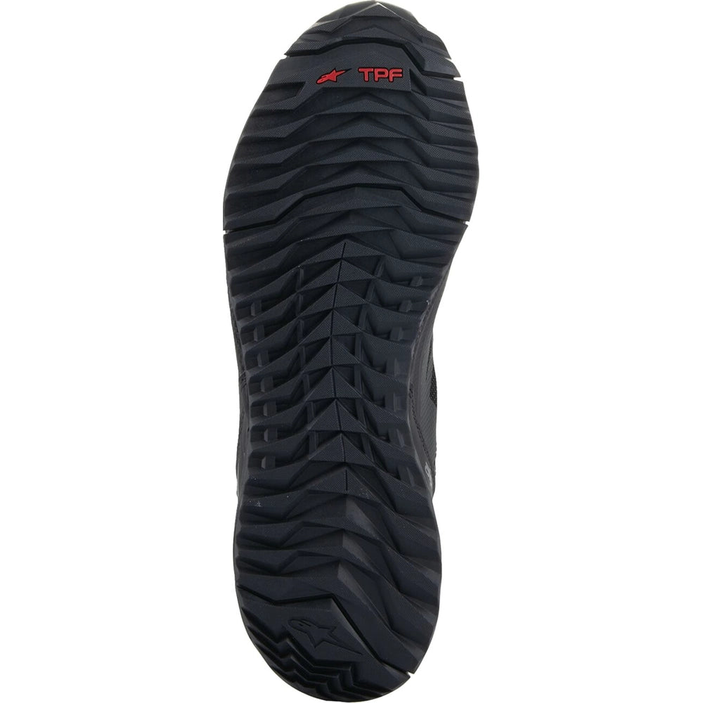 MC sko CR-1, herre – Sort/Grå, str. US 8,5 fra Alpinestars – produktdetalje 2