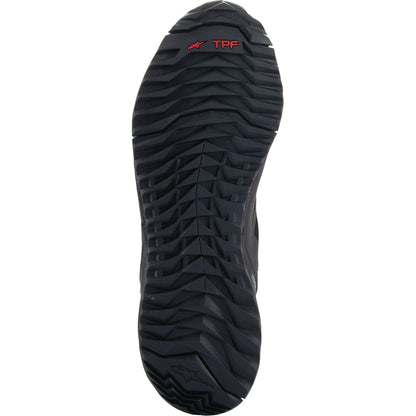 MC sko CR-1, herre – Sort/Grå, str. US 8,5 fra Alpinestars – produktdetalje 2