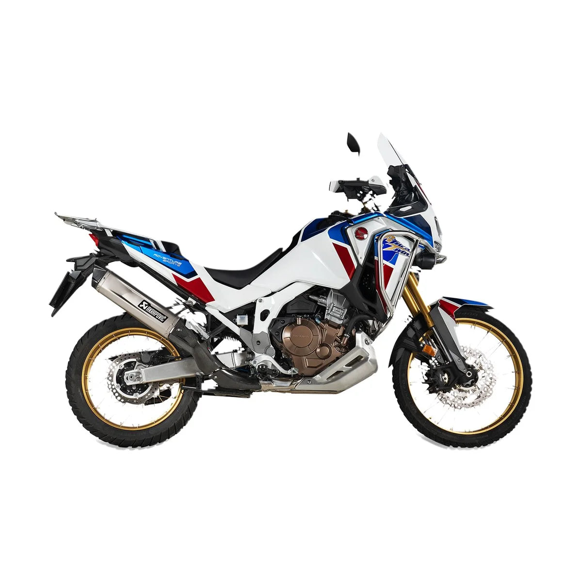 Akrapovič S-H11SO2-HGJT slip-on – detalje af produktets udformning