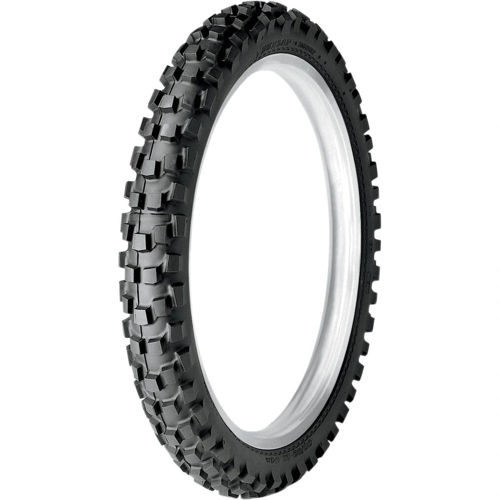 Dunlop D606 90/90-21 54R TT Standard – fordæk – originalt Dunlop fordæk med stærkt greb i terræn og god holdbarhed. Køb hos Mo2parts.